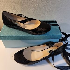 Betsey Johnson flats